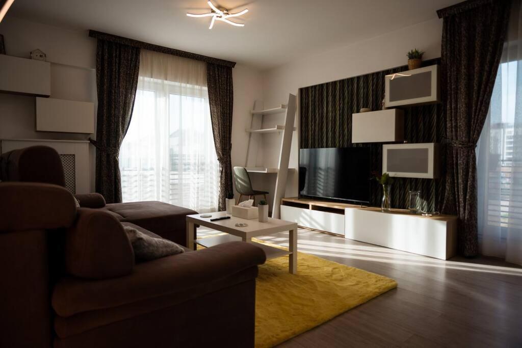 Astorium Residence Bukarest Exterior foto
