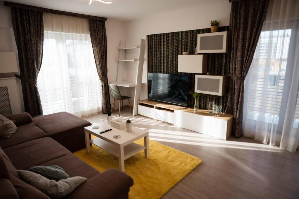 Astorium Residence Bukarest Exterior foto