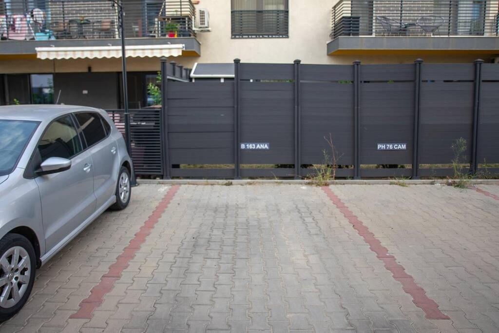 Astorium Residence Bukarest Exterior foto